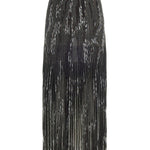 Gonna lunga plissettata DS25WH08BK01CH SM9T2 MISSONI 