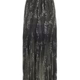 Gonna lunga plissettata DS25WH08BK01CH SM9T2 MISSONI 