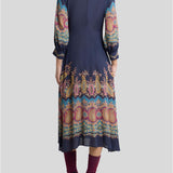 Abito manica lunga WRHA043199SP4G8 X0886 ETRO 