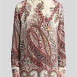 Camicia in seta WRIA0029AKA36 X0801 ETRO 
