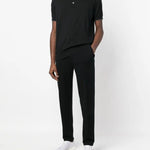 Polo in maglia di cotone M29800125 CH101 BRUNELLO CUCINELLI 