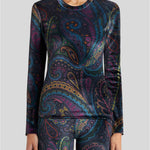 Top in ciniglia WRJB002699IAS53 X0887 ETRO 