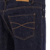 Jeans 5 tasche M233PD3210 C9014 BRUNELLO CUCINELLI 