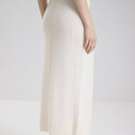 Gonna lunga a tubino D474O500NJG 10606 ERMANNO SCERVINO 