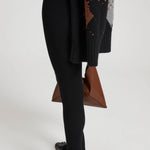 Leggings a costina D475P300HVT 95708 ERMANNO SCERVINO 