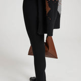 Leggings a costina D475P300HVT 95708 ERMANNO SCERVINO 