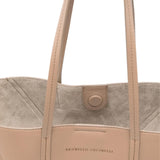 Borsa BC Duo in vitello MBTKD2573 C4275 BRUNELLO CUCINELLI 