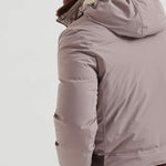 Piumino con cappuccio staccabile MV4061606 CGZ67 BRUNELLO CUCINELLI 