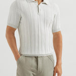 Polo maniche corte M29806305 CI807 BRUNELLO CUCINELLI 