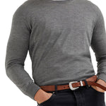 Maglia girocollo in cashmere<BR/> M2300100 CG217 BRUNELLO CUCINELLI 