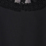 Top in pizzo D472L316TVW 95708 ERMANNO SCERVINO 