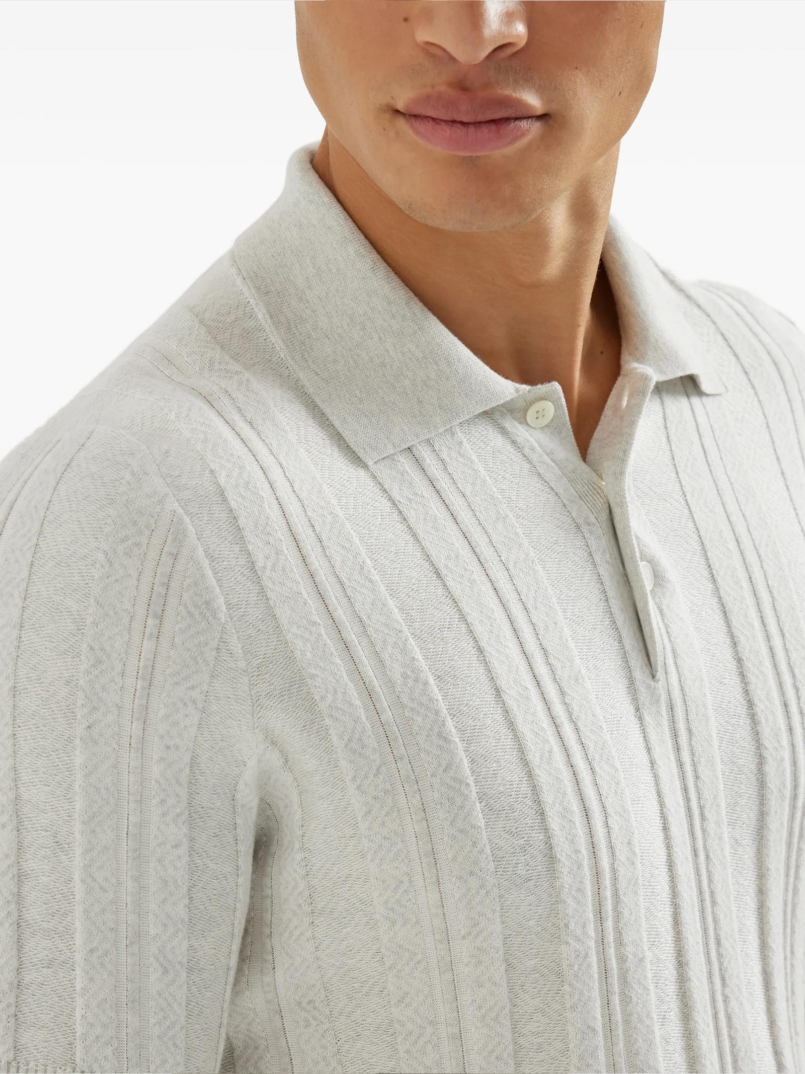 Polo maniche corte M29806305 CI807 BRUNELLO CUCINELLI 