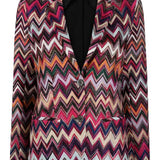 Blazer monopetto