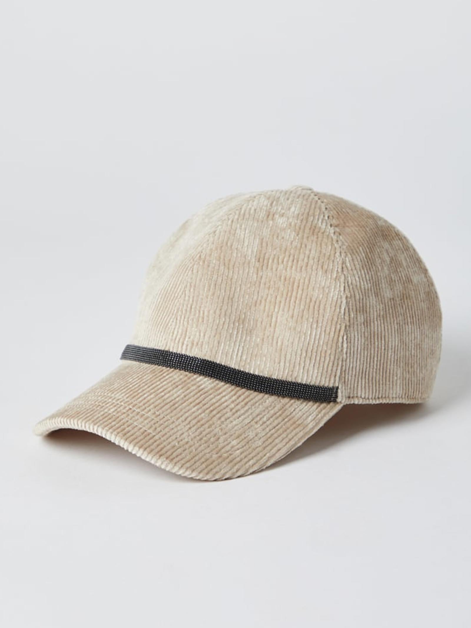 Cappello baseball MCAP90187 C700 BRUNELLO CUCINELLI 
