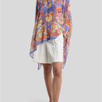 Poncho-Camicia WRPA0031AKA24 X0880 ETRO 