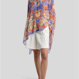 Poncho-Camicia WRPA0031AKA24 X0880 ETRO 