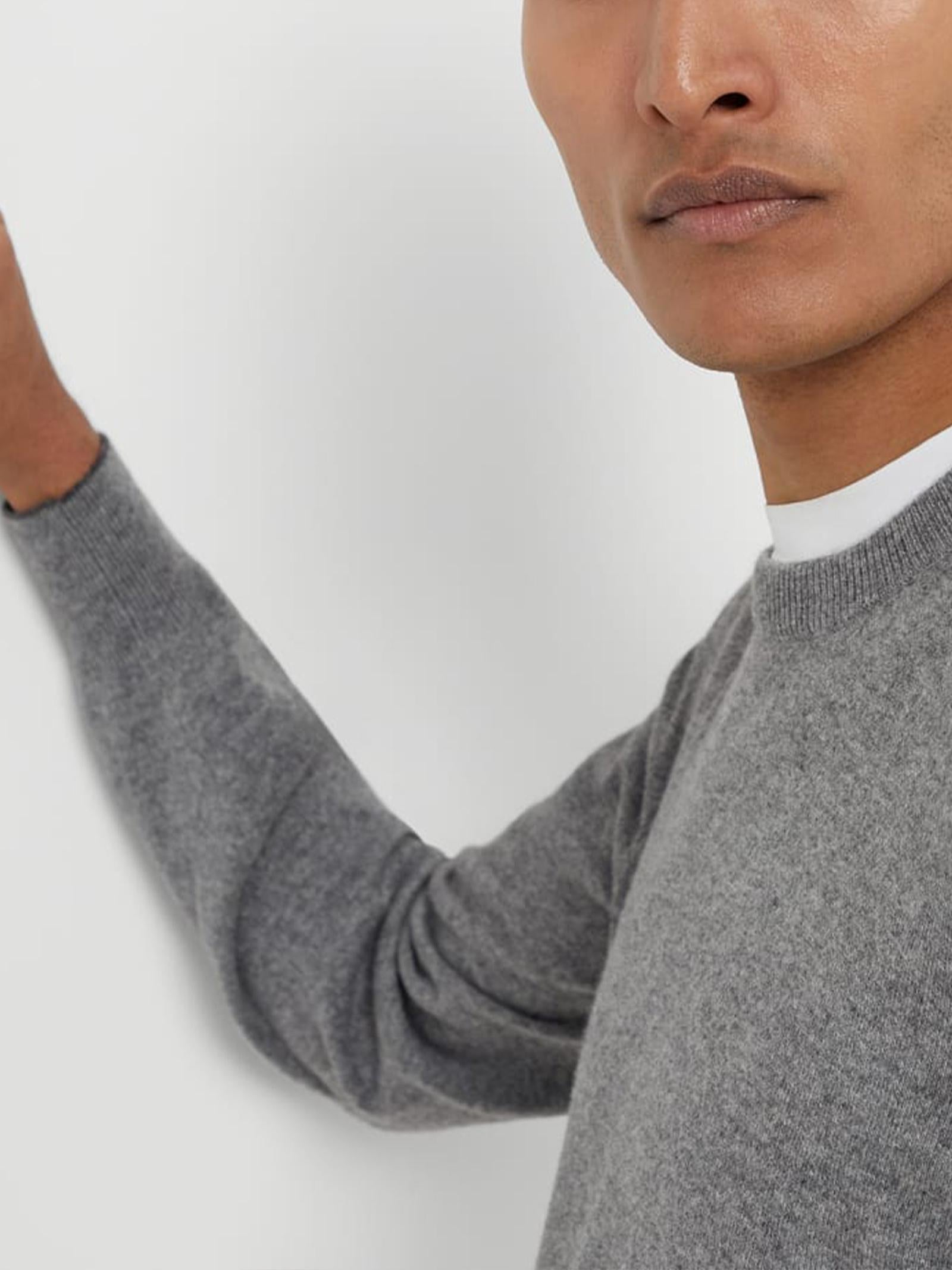 Maglia in cashmere M2200100 CG217 BRUNELLO CUCINELLI 