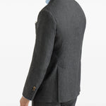 Abito leisure antracite MB430LDWH C004 BRUNELLO CUCINELLI 