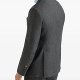 Abito leisure antracite MB430LDWH C004 BRUNELLO CUCINELLI 