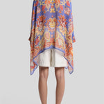 Poncho-Camicia WRPA0031AKA24 X0880 ETRO 