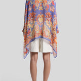 Poncho-Camicia WRPA0031AKA24 X0880 ETRO 