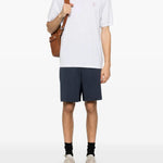 T-shirt manica corta M0B131386T CPB80 BRUNELLO CUCINELLI 