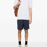T-shirt manica corta M0B131386T CPB80 BRUNELLO CUCINELLI 