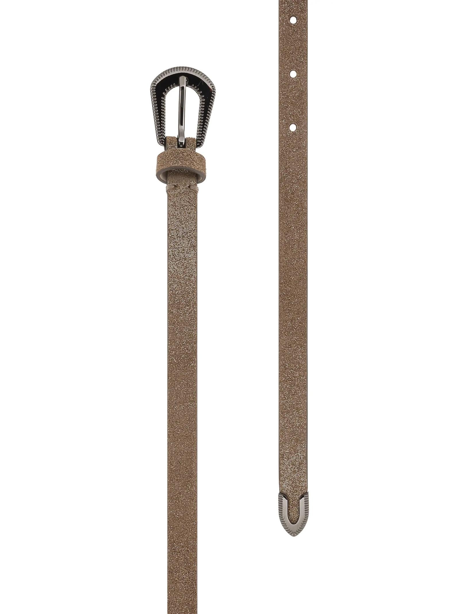 Cintura in pelle M0DVLC128 C2767 BRUNELLO CUCINELLI 