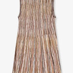 Vestito corto con paillettes DS26SG22BK01H1 SMSN5 MISSONI 