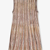 Vestito corto con paillettes DS26SG22BK01H1 SMSN5 MISSONI 