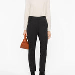Pantaloni cropped MB526P8397 C001 BRUNELLO CUCINELLI 
