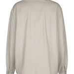 Overshirt in velluto VE00100T671A A46 JACOB COHEN 