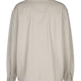 Overshirt in velluto VE00100T671A A46 JACOB COHEN 