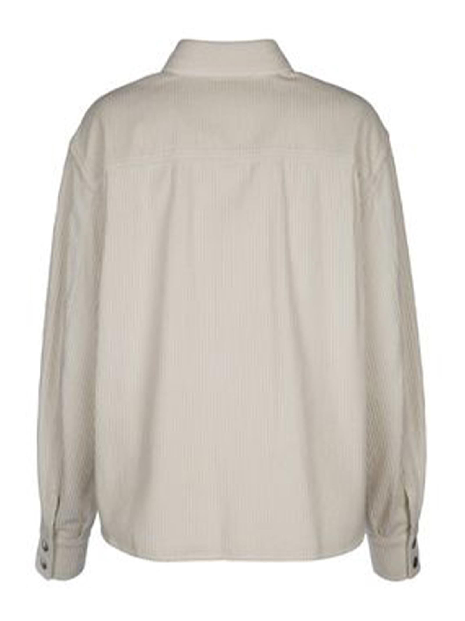 Overshirt in velluto VE00100T671A A46 JACOB COHEN 
