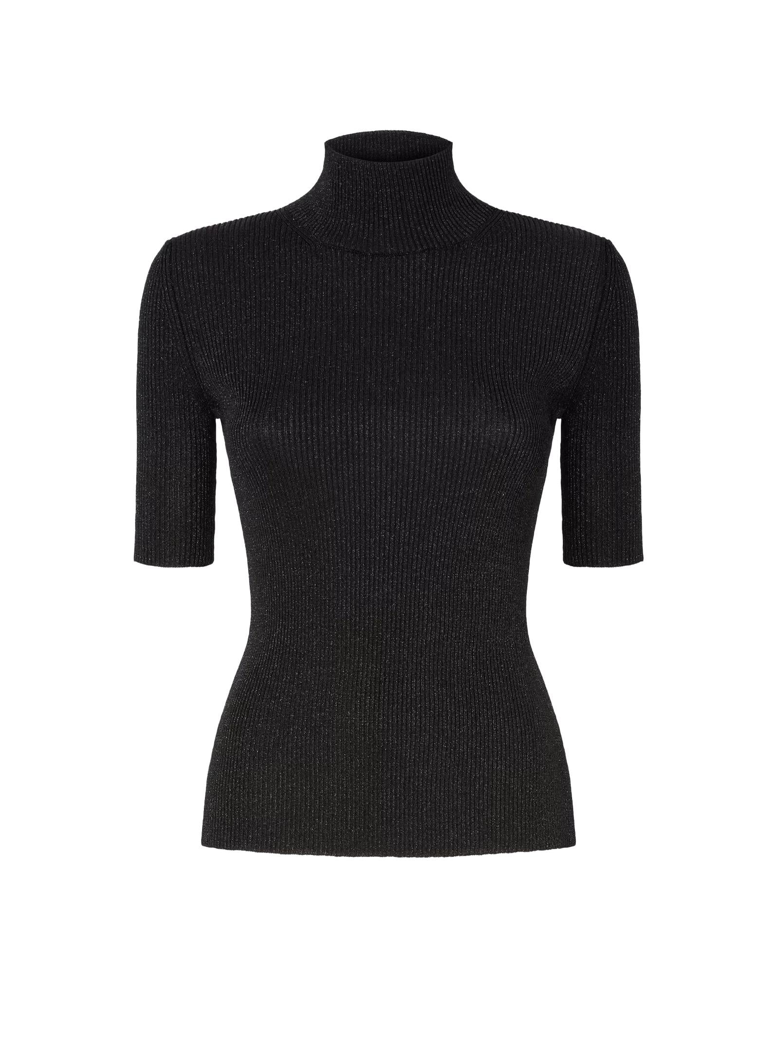 Lupetto manica corta DS25WN13BK01BY L905E MISSONI 