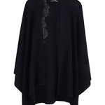Stola in misto lana e cashmere D474D504APNJG 95708 ERMANNO SCERVINO 