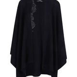 Stola in misto lana e cashmere D474D504APNJG 95708 ERMANNO SCERVINO 