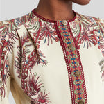 Abito maniche lunghe WRHA043199SPSE2 X0801 ETRO 