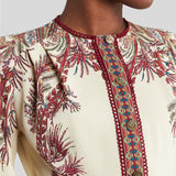 Abito maniche lunghe WRHA043199SPSE2 X0801 ETRO 