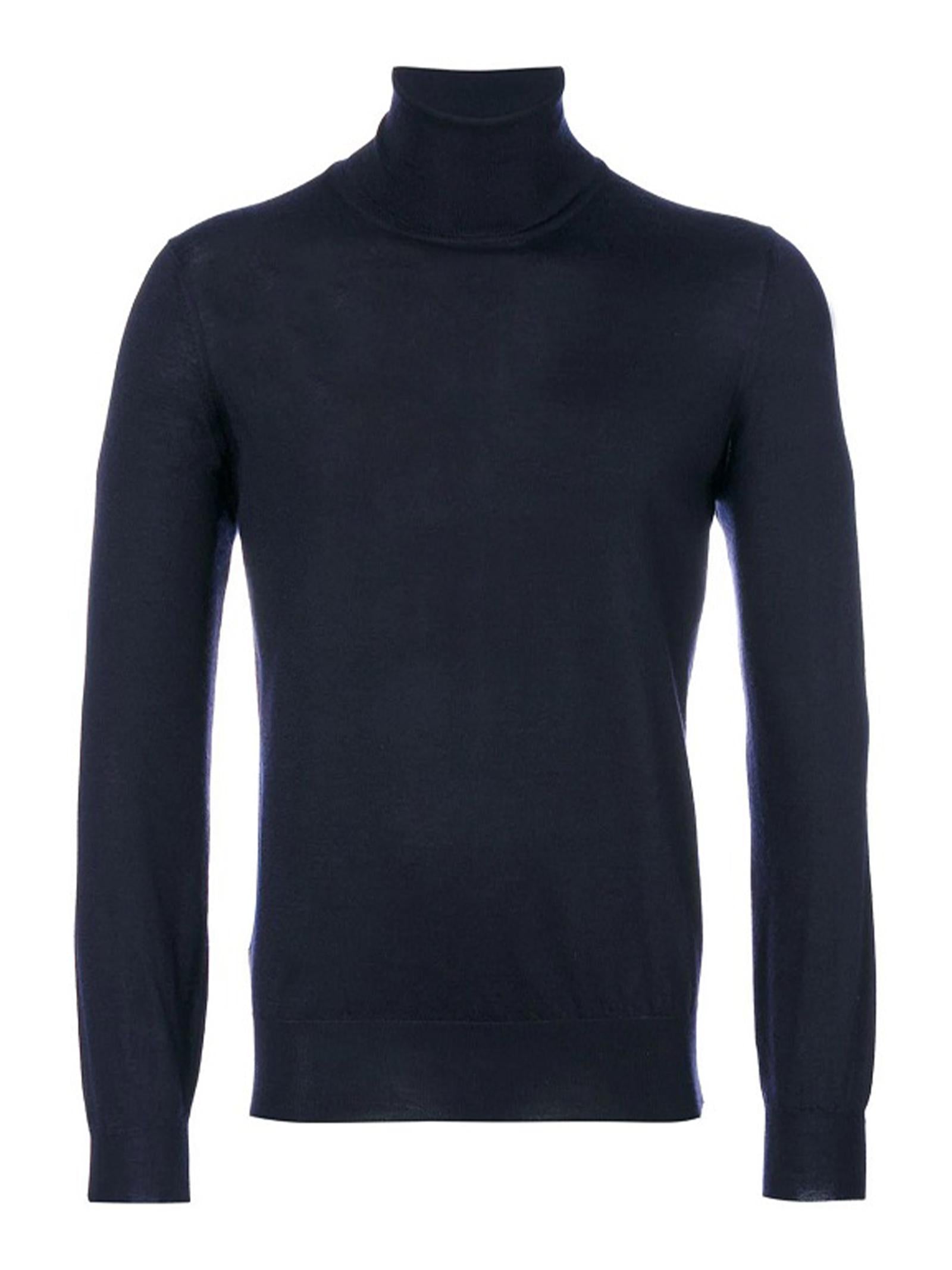 Maglia collo alto cashmere e seta M2300103 CW425 BRUNELLO CUCINELLI 