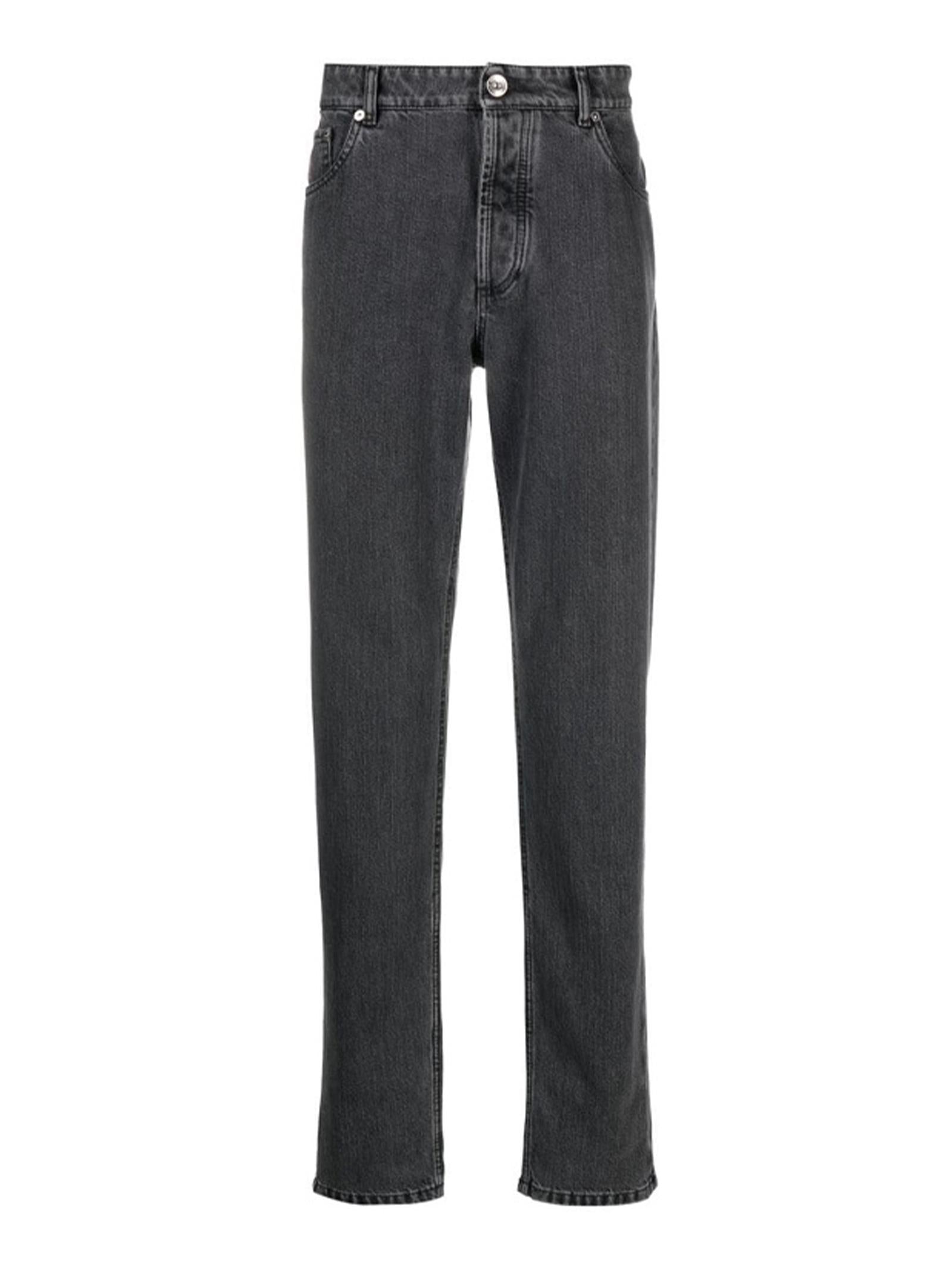 Jeans cinque tasche ME245D3210 C1482 BRUNELLO CUCINELLI 