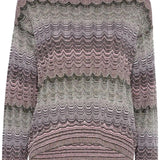 Crew neck sweater