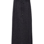 Gonna lunga a tubino D474O500NJG 84005 ERMANNO SCERVINO 