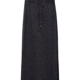 Gonna lunga a tubino D474O500NJG 84005 ERMANNO SCERVINO 