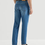 Pantalone denim cinque tasche ME645D3210 C1471 BRUNELLO CUCINELLI 