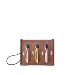 Pouch media Etro WP2C0007AE264 M0019 ETRO 