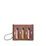 Pouch media Etro WP2C0007AE264 M0019 ETRO 