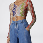MISSONI MS25SK0DBR012SSM9QN