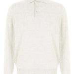 Polo in cashmere M2200295 CUH10 BRUNELLO CUCINELLI 