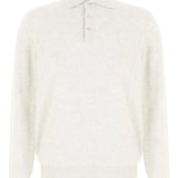 Polo in cashmere M2200295 CUH10 BRUNELLO CUCINELLI 